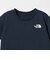 ＜THE NORTH FACE＞バンダナ スクェア ロゴ Tシャツ / キッズ100cm-120cm