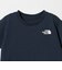 ＜THE NORTH FACE＞バンダナ スクェア ロゴ Tシャツ / キッズ100cm-120cm