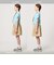 シャーリング Tシャツ / キッズ 100cm-160cm
