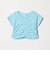 シャーリング Tシャツ / キッズ 100cm-160cm