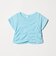 シャーリング Tシャツ / キッズ 100cm-160cm