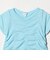 シャーリング Tシャツ / キッズ 100cm-160cm