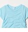 シャーリング Tシャツ / キッズ 100cm-160cm