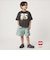 【別注】＜TOMICA＞Tシャツ / キッズ（100cmー130cm）
