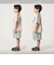ナンバープリント Tシャツ/ キッズ 100cm-160cm