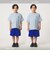 アニマルプリント Tシャツ/ キッズ 100cm-160cm