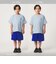 アニマルプリント Tシャツ/ キッズ 100cm-160cm