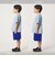 アニマルプリント Tシャツ/ キッズ 100cm-160cm