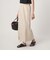 BREEZE LINEN ブリーズリネン ナロー スカート ドット