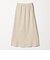 BREEZE LINEN ブリーズリネン ナロー スカート ドット