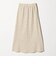BREEZE LINEN ブリーズリネン ナロー スカート ドット