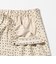 BREEZE LINEN ブリーズリネン ナロー スカート ドット