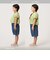 デザイン レース ブラウス / キッズ 100cm-130cm
