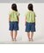デザイン レース ブラウス / キッズ 100cm-130cm