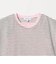 シースルー ボーダー Tシャツ セット / キッズ 100cm-130cm