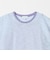 シースルー ボーダー Tシャツ セット / キッズ 140cm-160cm