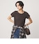 シャーリング Tシャツ