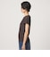 シャーリング Tシャツ
