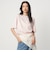 ショートスリーブ Tシャツ 汗染み防止