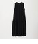［size SHORTあり］カット ティアード ワンピース
