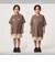 ストライプ ショーツ / キッズ 100cm-130cm