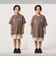 ストライプ ショーツ / キッズ 100cm-130cm