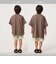 ストライプ ショーツ / キッズ 100cm-130cm