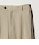 ［size SHORT/TALLあり］2タック ワイド パンツ UVカット 接触冷感 吸水速乾