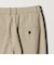 ［size SHORT/TALLあり］2タック ワイド パンツ UVカット 接触冷感 吸水速乾
