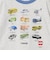 【別注】＜TOMICA＞リンガー Tシャツ / キッズ 100cm-130cm
