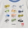 【別注】＜TOMICA＞リンガー Tシャツ / キッズ 100cm-130cm