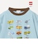 【別注】＜TOMICA＞リンガー Tシャツ / キッズ 100cm-130cm
