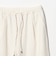 BREEZE LINEN ブリーズリネン ワイド パンツ オフホワイト 2