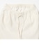 BREEZE LINEN ブリーズリネン ワイド パンツ オフホワイト 2