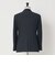 メランジ ホップサック 2ボタンジャケット-セットアップ対応・ウォッシャブル-＜A DAY IN THE LIFE＞