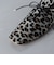 ＜CHEMBUR＞SQ TULLE LEO フラットシューズ