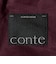 ＜conte＞バックゴム ラップ ワイドパンツ