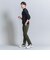 【WARDROBE SMART】ワンダーシェイプ スキニーパンツ