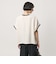 COMFY ドルマン ショートスリーブ ブラウス ‐防汚 UVカット ウォッシャブル‐