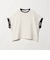 COMFY ドルマン ショートスリーブ ブラウス ‐防汚 UVカット ウォッシャブル‐