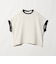 COMFY ドルマン ショートスリーブ ブラウス ‐防汚 UVカット ウォッシャブル‐