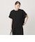 COMFY ドルマン ショートスリーブ ブラウス ‐防汚 UVカット ウォッシャブル‐