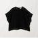 COMFY ドルマン ショートスリーブ ブラウス ‐防汚 UVカット ウォッシャブル‐