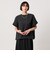 COMFY ドルマン ショートスリーブ ブラウス ‐防汚 UVカット ウォッシャブル‐