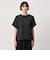 COMFY ドルマン ショートスリーブ ブラウス ‐防汚 UVカット ウォッシャブル‐