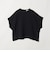 COMFY ドルマン ショートスリーブ ブラウス ‐防汚 UVカット ウォッシャブル‐