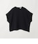 COMFY ドルマン ショートスリーブ ブラウス ‐防汚 UVカット ウォッシャブル‐