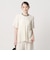 COMFY イレギュラー ヘム ブラウス ‐防汚 UVカット ウォッシャブル‐