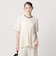 COMFY イレギュラー ヘム ブラウス ‐防汚 UVカット ウォッシャブル‐