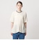 COMFY イレギュラー ヘム ブラウス ‐防汚 UVカット ウォッシャブル‐